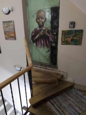 Art Gallery Apartment, Klaipeda